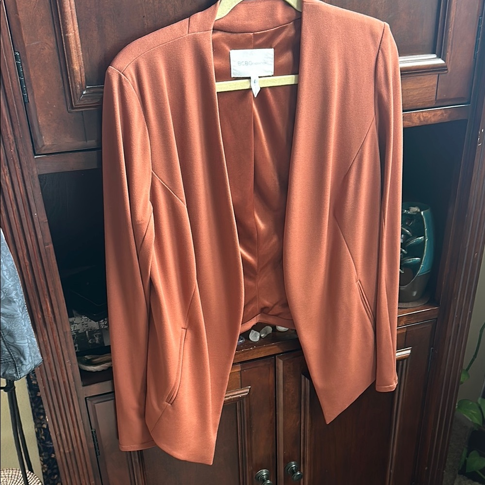 Women's Rust Jacket - Picture 6 of 6